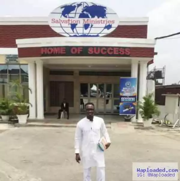 Comedian Julius Agwu Begins Lectures At Bible School